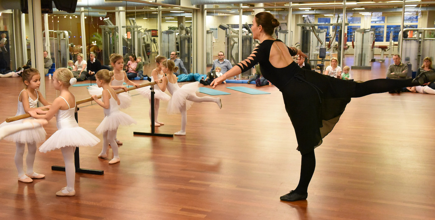 Räumlichkeiten – Tanzschule Dance4Fun